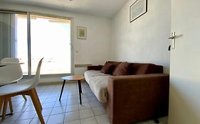 LE MATHILDE - Appart 1 chambre Vue dégagée proche de la plage avec parking